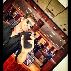 Meet your Posher, Justin